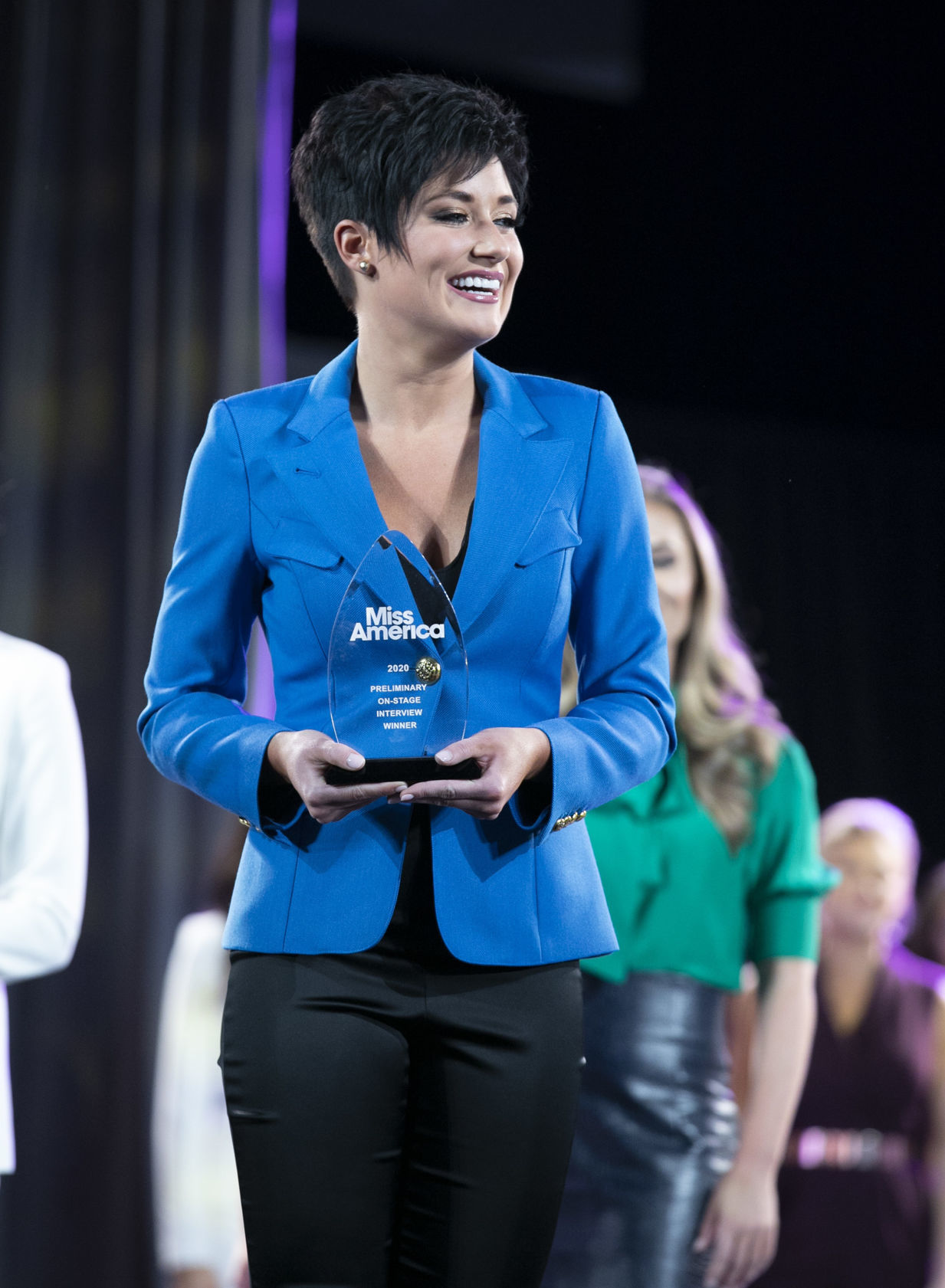 Miss America Competition 2020